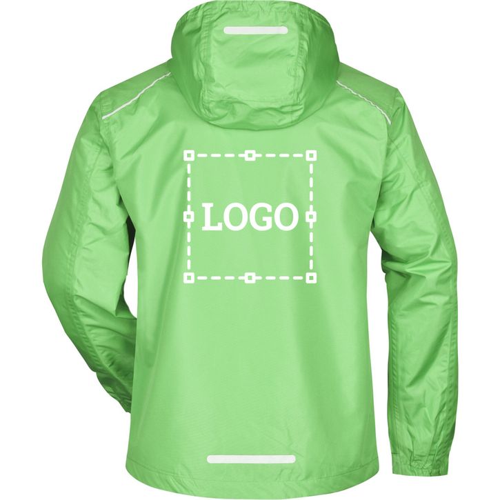 Image produit Men´s Rain Jacket