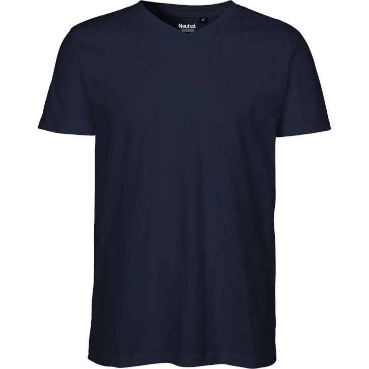 Image produit Mens V-Neck T-Shirt