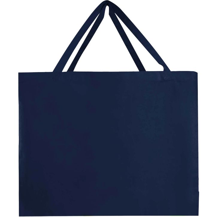 Image produit Grand sac shopping Odessa en coton recyclé