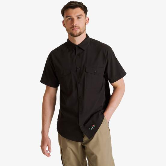 Men's expert Kiwi short sleeved shirt