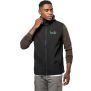 Bodywarmer softshell écoresponsable 2 couches unisexe