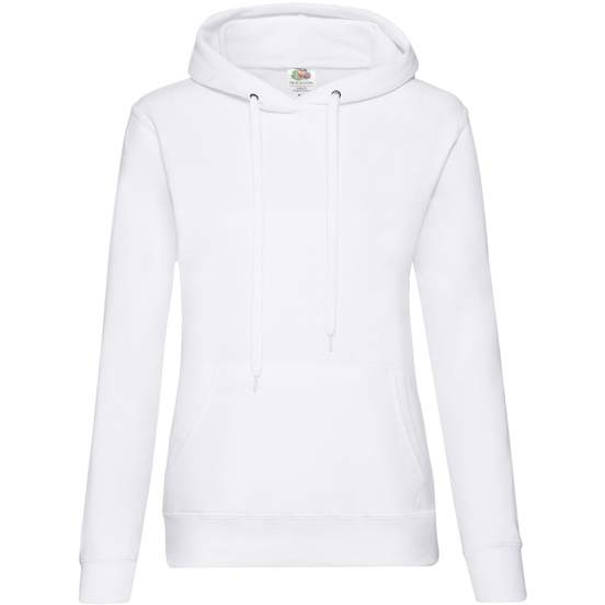 Classic Hooded Sweat Lady-Fit