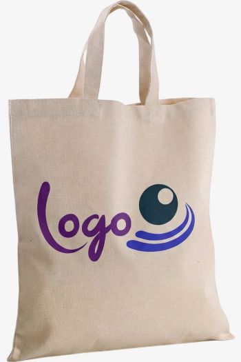 Image produit Sac shopping en coton canvas