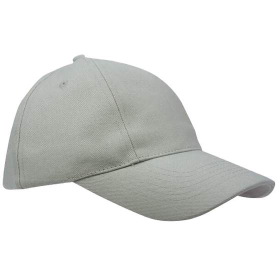 Cotton Cap Low Profile/Brushed