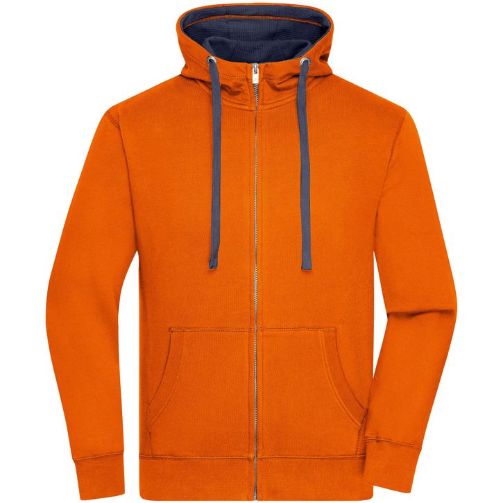 Image produit Men's Lifestyle Zip-Hoody