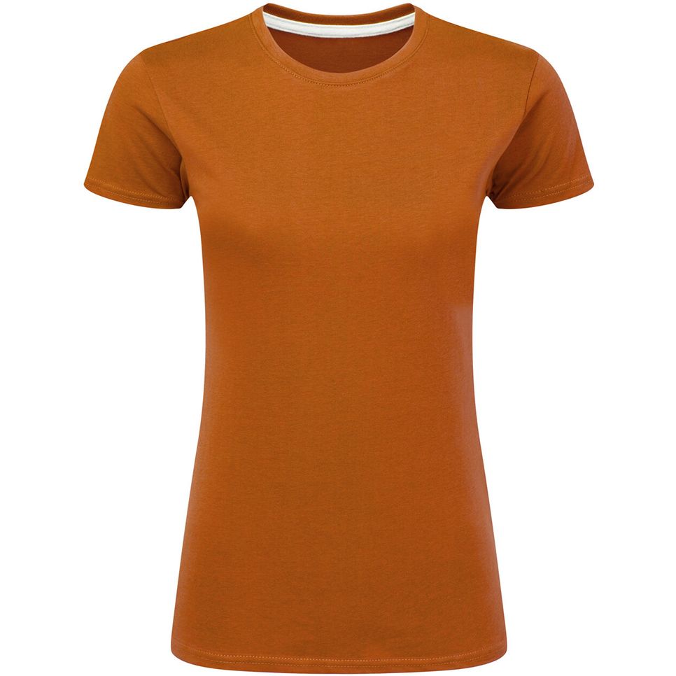 Signature Tagless Tee Women