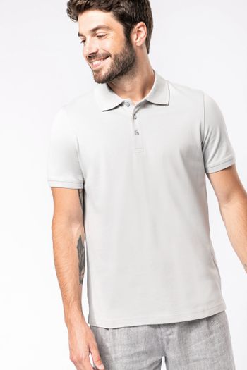 Image produit Polo homme manches courtes MIKE KARIBAN
