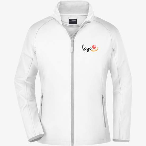 Ladies´ Promo Softshell Jacket