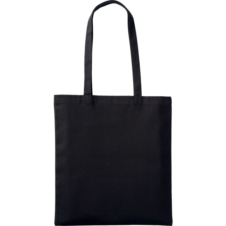 Image produit Sac cabas en toile biologique à longues anses de qualité supérieure