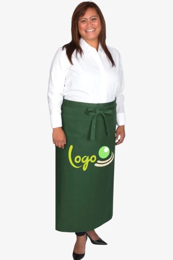 Image produit Tablier professionnel bistro grande taille