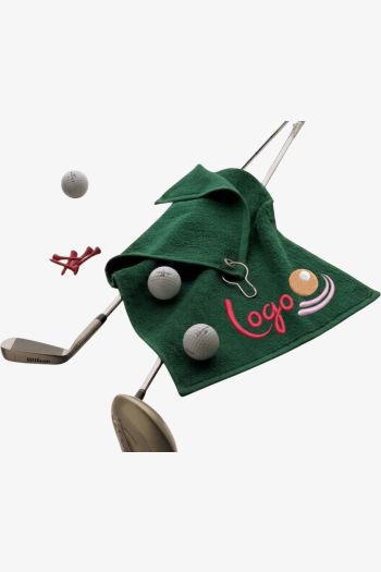 Image produit Luxury Golf Towel