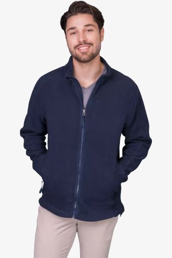 Men´s Full- Zip Fleece Jacket