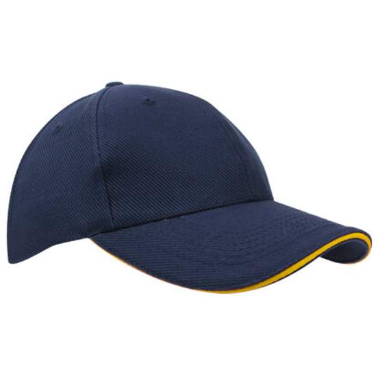 Canvas Structure Cap