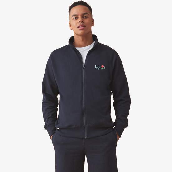 Campus full zip Sweat