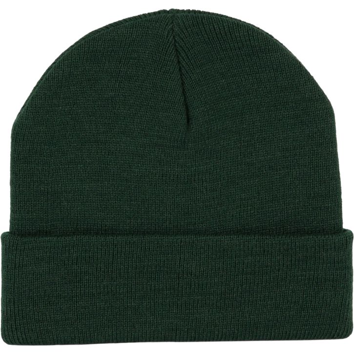 Image produit Bonnet recyclé avec revers tricoté