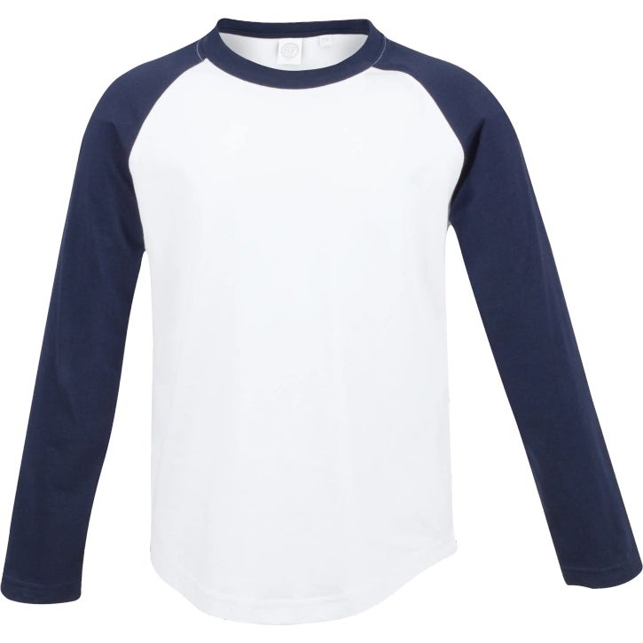 Image produit Kids´ long sleeved baseball T