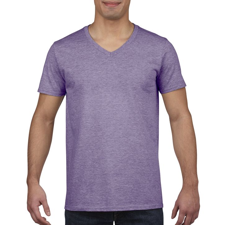 Image produit Softstyle® V-Neck T-Shirt