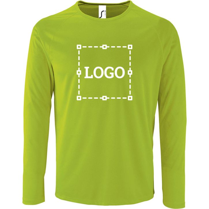 Image produit Sporty LSL Men