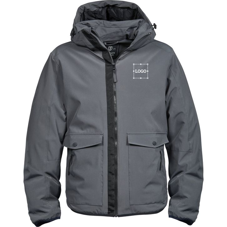 Urban adventure jacket