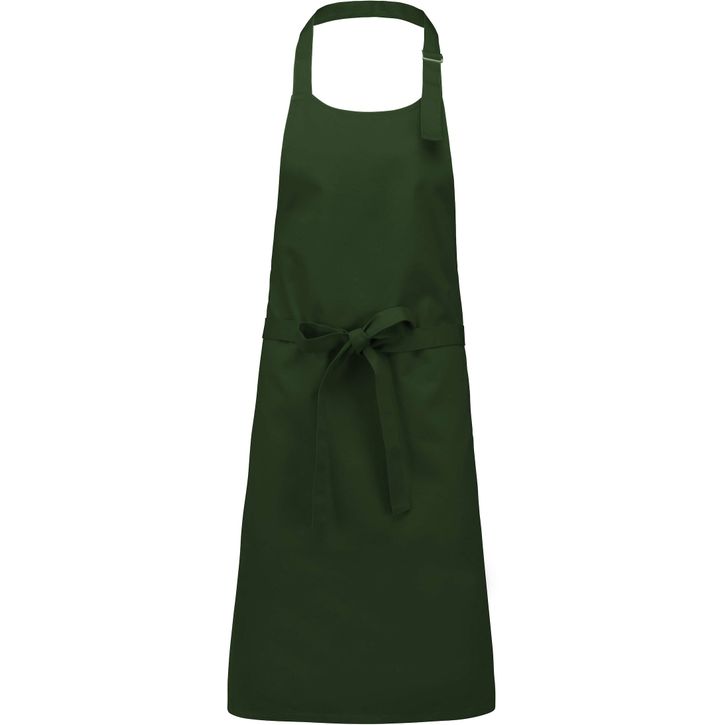 Image produit Tablier coton sans poche