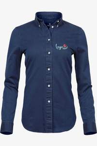 Image produit Ladies Casual twill shirt