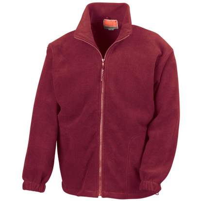 Image produit Full Zip Active Fleece Jacket