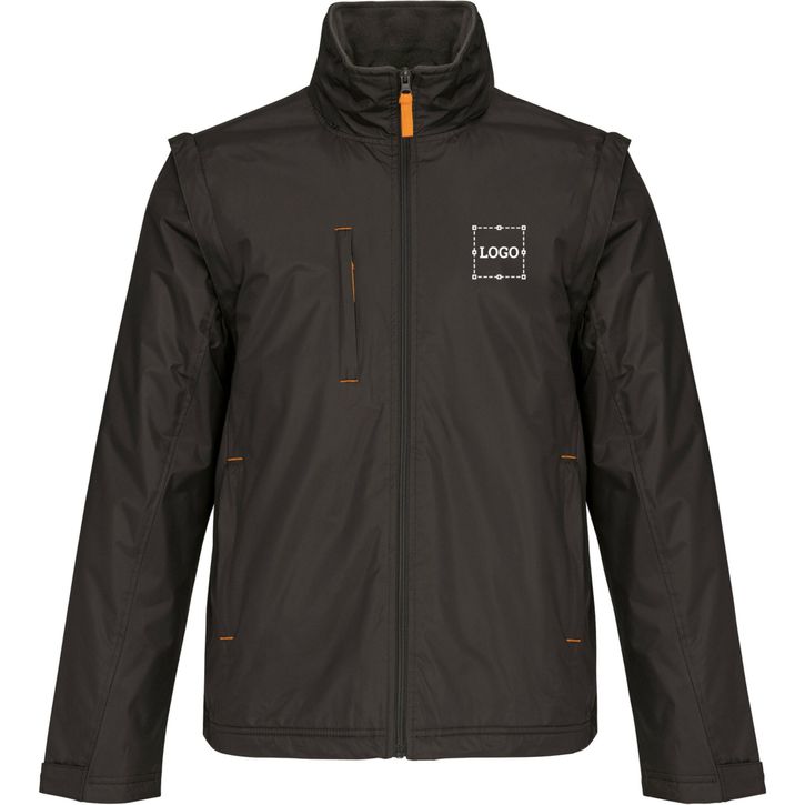 Image produit Blouson manches amovibles SCORE KARIBAN