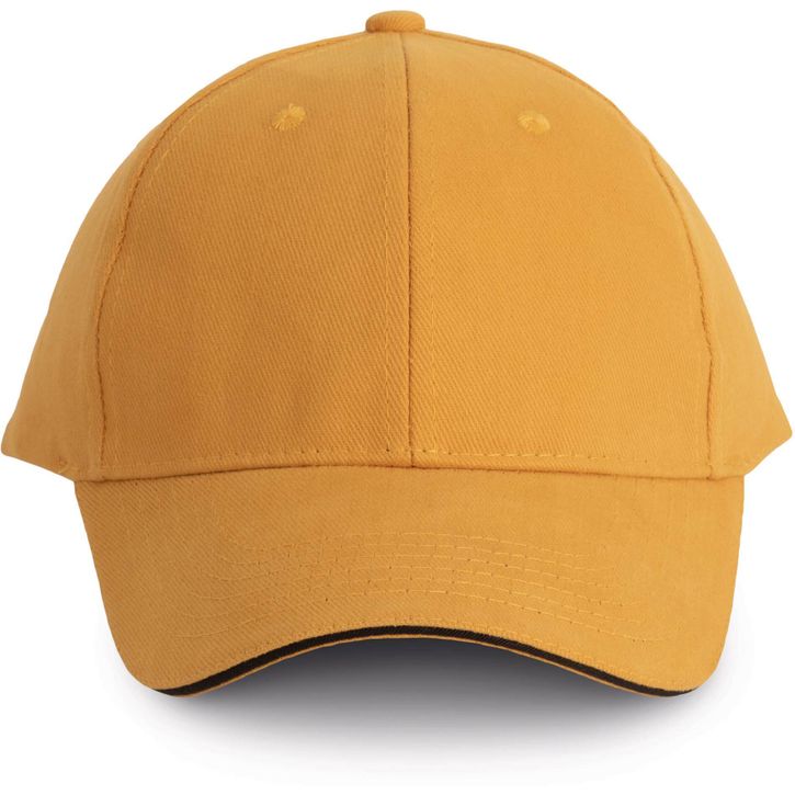 Image produit Orlando - Casquette 6 panneaux