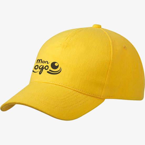 Casquette 5 Panel Personnalisée