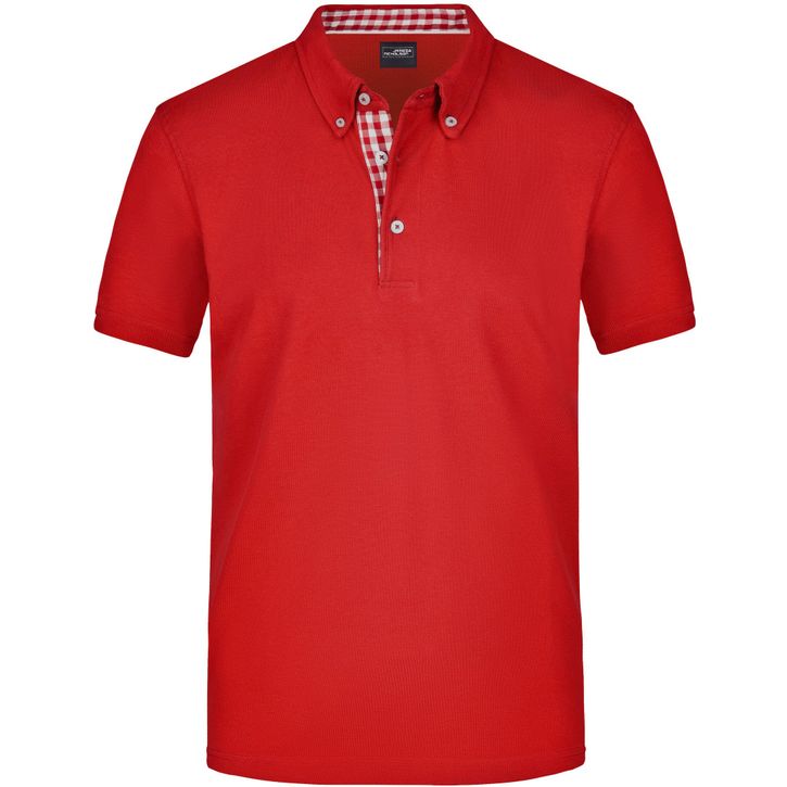 Men´s Plain Polo