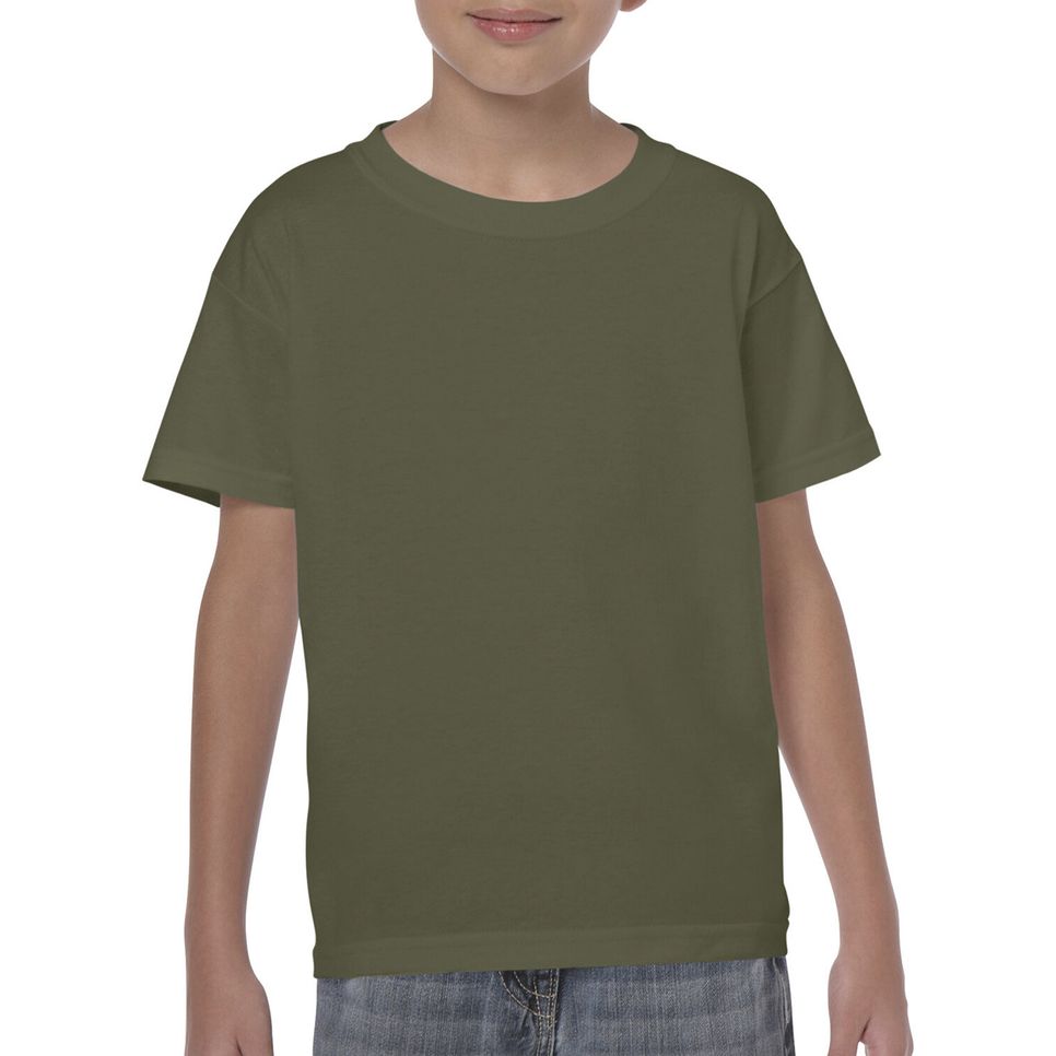 Heavy Cotton Youth T-Shirt