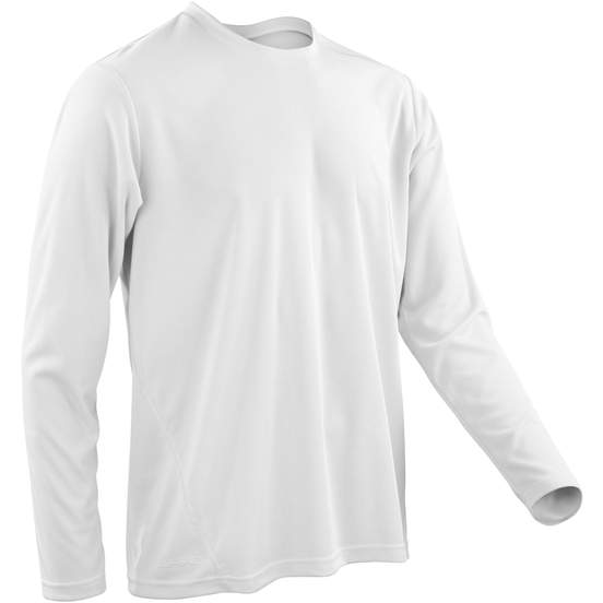 Spiro quick dry long sleeve t-shirt