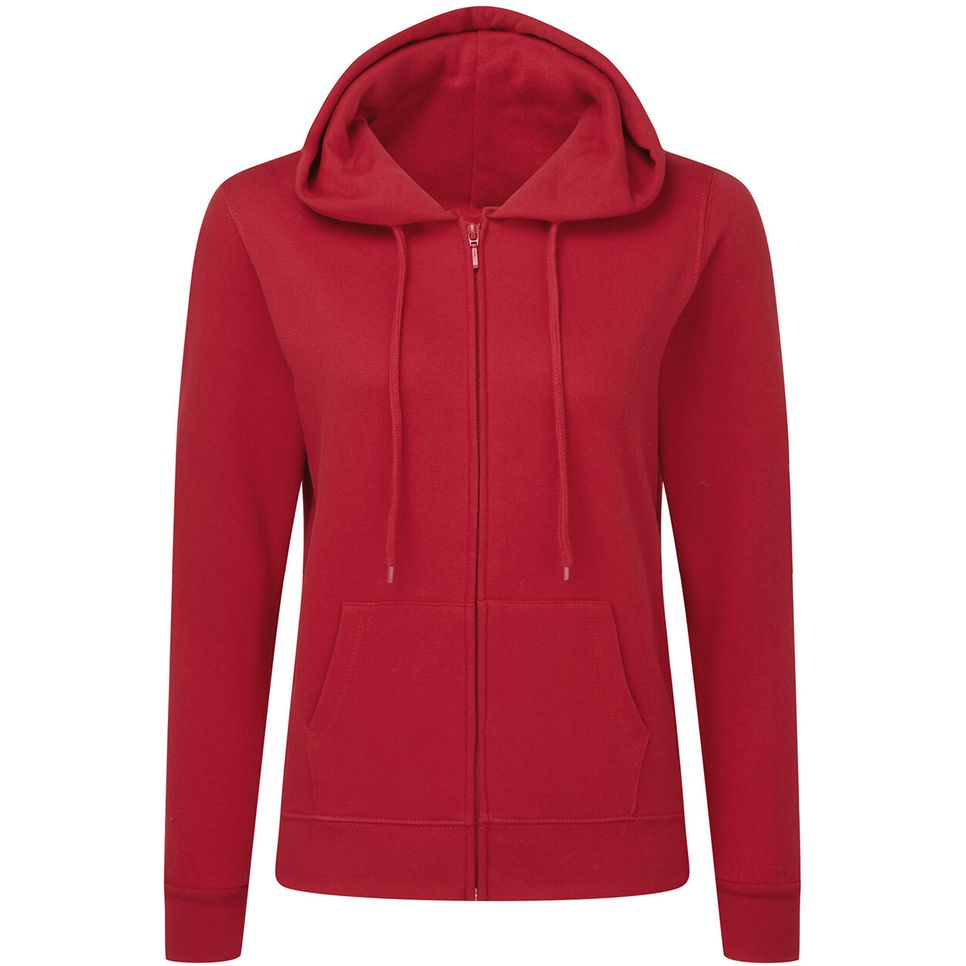 Hooded Full Zip Women