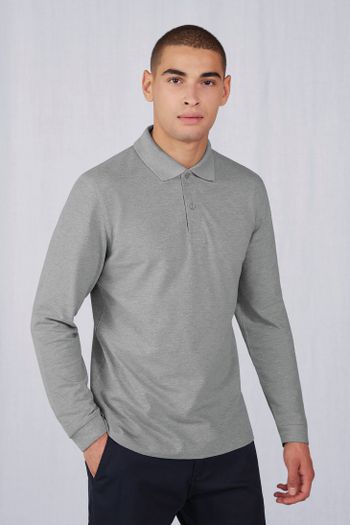 Image produit B&C My Polo 210 LSL