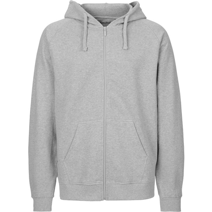 Image produit Mens Zip Hoodie