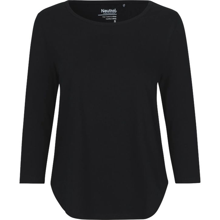 Image produit Ladies 3/4 Sleeve T-Shirt