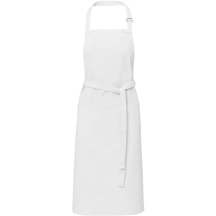 Image produit Tablier ajustable Andrea avec bretelle réglable au cou
