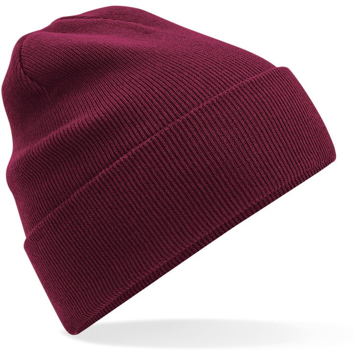 Image produit Bonnet Original à revers en Coton Biologique