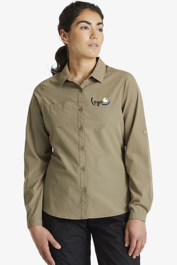 Image produit Women's expert Kiwi long sleeved shirt