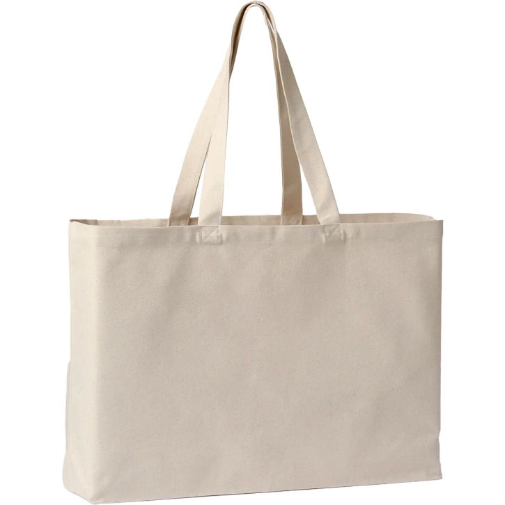 Tote bag recyclé maxi Billie luxe