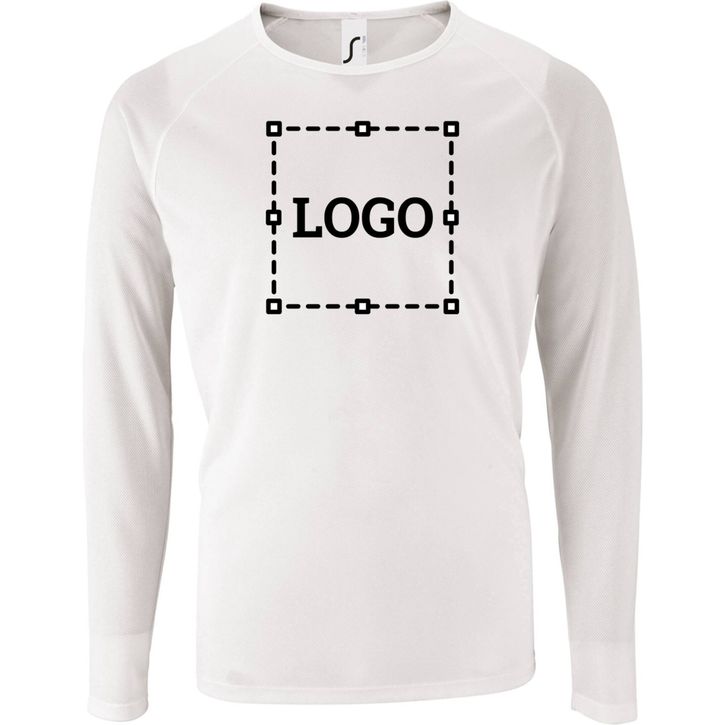 Image produit Sporty LSL Men