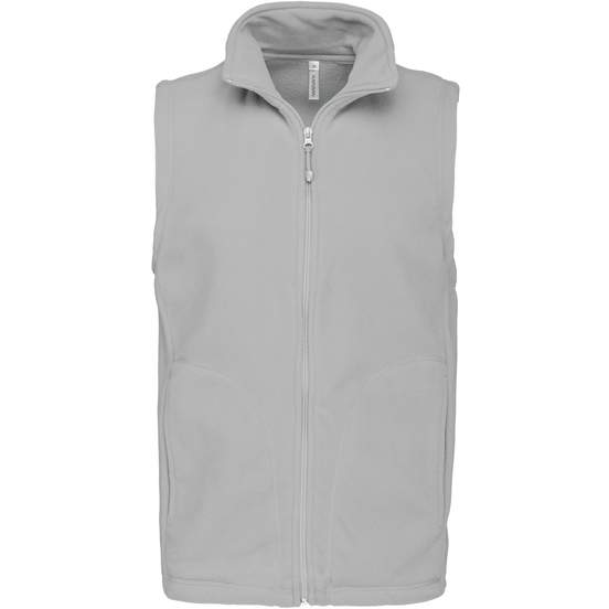 Luca - Gilet micropolaire homme