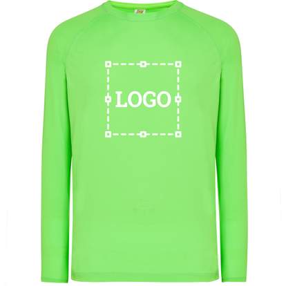 Image produit Sport t-shirt man long sleeves