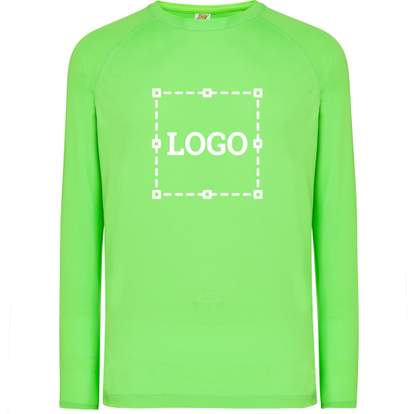 Image produit Sport t-shirt man long sleeves