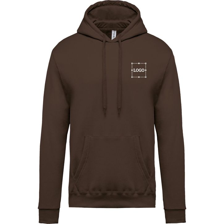 Image produit Sweat-shirt capuche homme 