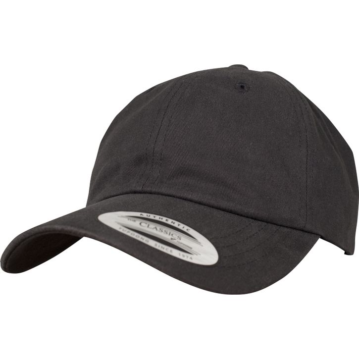 Image produit Peached Cotton Twill Dad Cap
