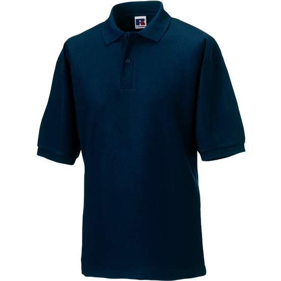 Polo, Blended Fabric