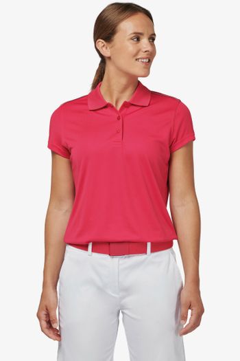 Image produit POLO MANCHES COURTES FEMME