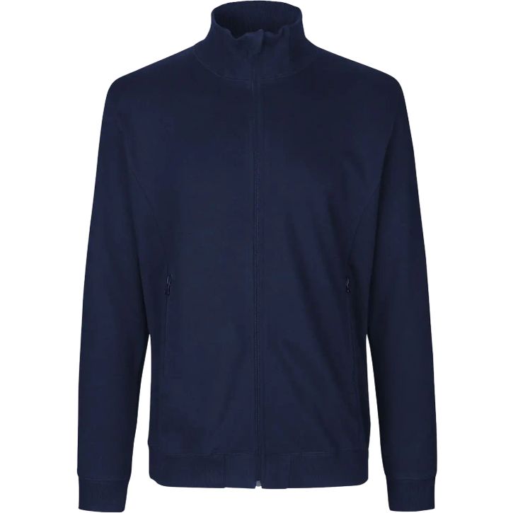 Unisex High Neck Jacket