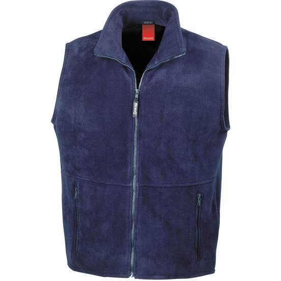 Gilet Polaire RESULT